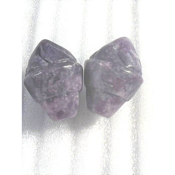 Gemstone Ice Cream Cone Carving - Your Choice - Picture 4 of 8